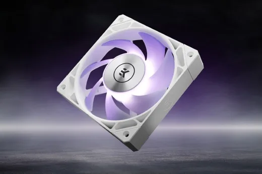 EK Water Blocks EK-Quantum Phase 120 D-RGB - 120mm - Blanc