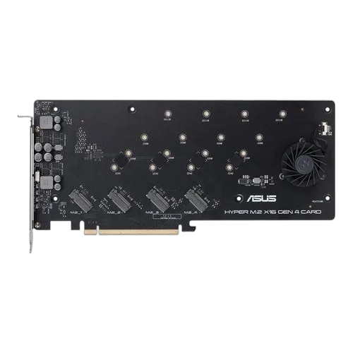 Asus HYPER M.2 X16 GEN 4 CARD