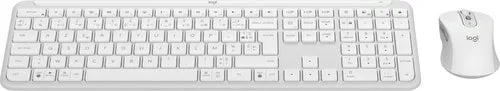Logitech Signature Slim Combo MK950 - Blanc