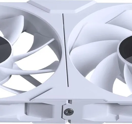 Phanteks M25 Gen2 PWM Blanc Reverse Blade (3x140mm) D-RGB