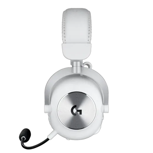 Logitech G PRO X 2 Lightspeed - Sans-Fil - Blanc