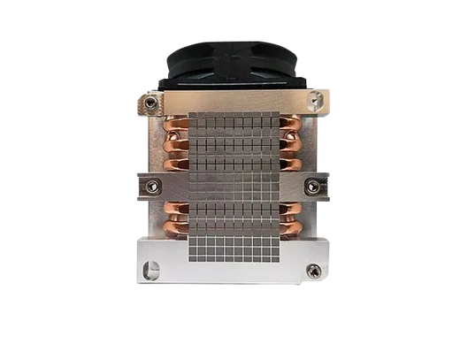 Dynatron B14 - 80mm - Noir - LGA3647 (square)