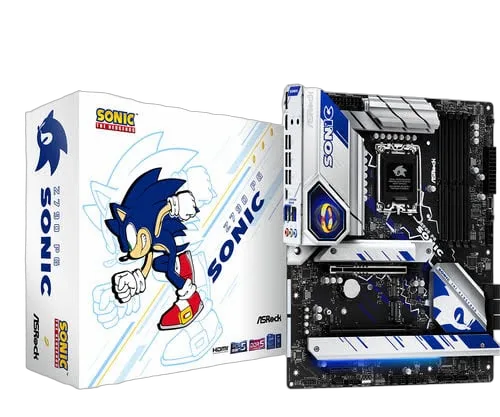 Z790 PG SONIC - Z790/LGA1700/DDR5/ATX-Seconde Vie-Très Bon Etat