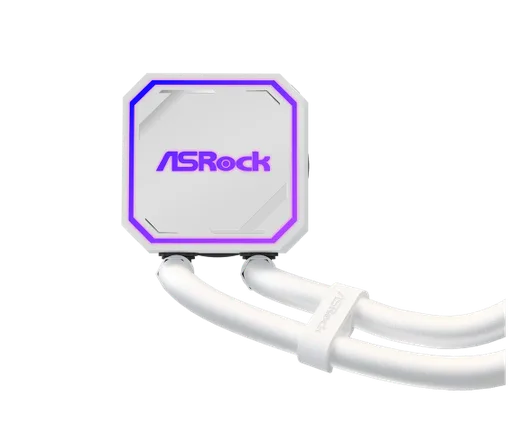 ASRock PRO 360 ARGB - 360mm - Blanc, vue 5