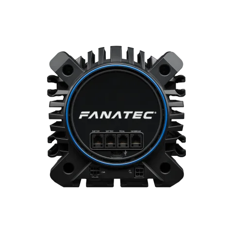 Fanatec ClubSport - CS DD+ — vue 3