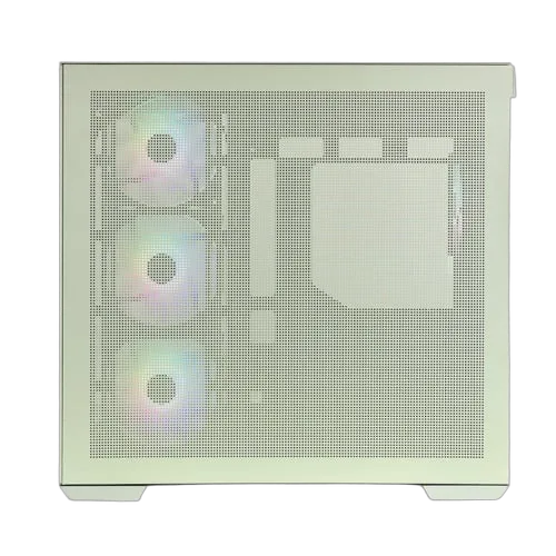 Thermaltake View 380 TG ARGB Matcha Green - MT/Sans Alim/ATX
