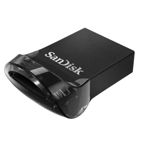 SanDisk Ultra Fit" USB 3.1 128GB - Small