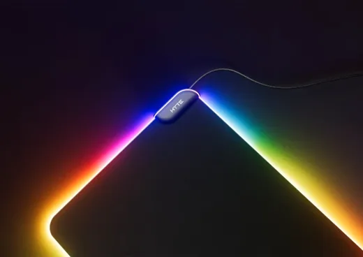 Hyte CNVS - RGB - Noir