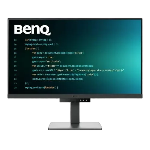BenQ RD320U pour développeurs - 31,5" UHD 4K 60Hz IPS 5ms HDR Pivot, vue 7