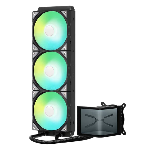 TRYX PANORAMA SE ARGB 360 - Noir