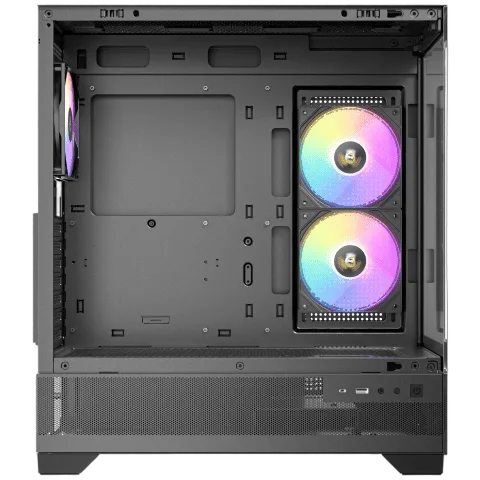 Antec CX700 ARGB - MT/Sans Alim/ATX - Noir