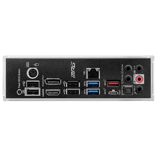MSI MPG B550 GAMING PLUS