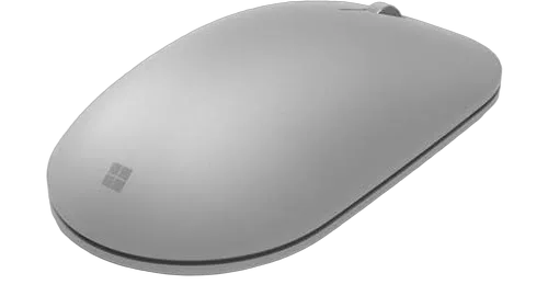 Microsoft Surface Mouse - Sans-Fil - Gris