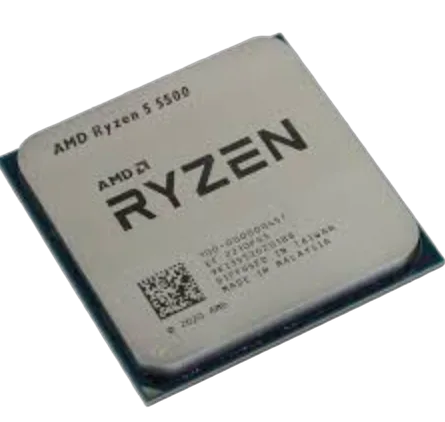 AMD Ryzen 5 5500 - 3.6GHz/16Mo/AM4/Tray — vue 1