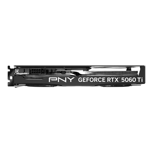 PNY Nvidia GeForce RTX 5060 Ti 8G OC — vue 6