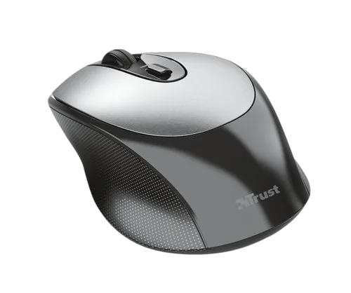 Trust ZAYA - Sans Fil / Rechargeable - Noir