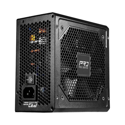 ASRock ATX 650W - 80+ Gold - PRO-650G