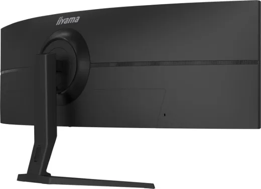 Iiyama ProLite XCB4994DQSU-B1 - 49" CURVE DQHD 120hz VA USB-C HUB HP Adapt Sync — vue 8