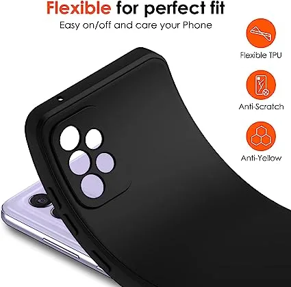 Compatible Coque pour Samsung Galaxy A52 5G