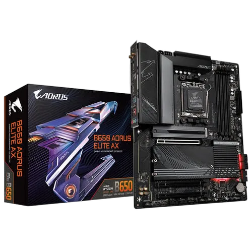 Gigabyte B650 AORUS ELITE AX-Seconde Vie — vue 1