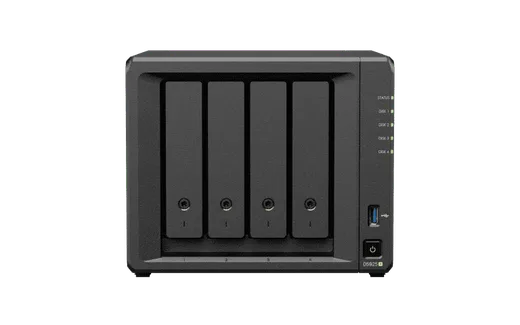 Synology DS925+ - 4 Baies avec 4 disques de 4To RED Plus