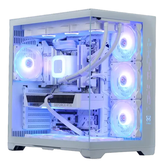 Frostwave - R7-7800X3D/5070Ti/32Go/1To