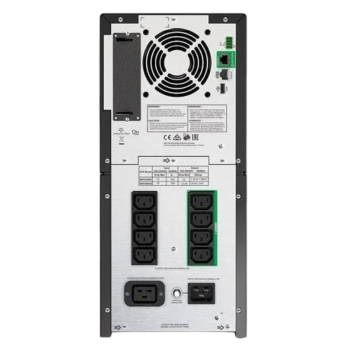 APC Smart-UPS 3000VA LCD 230V