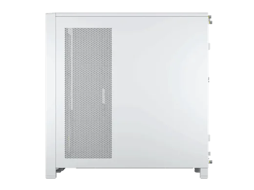 Corsair FRAME 4000D LCD RS ARGB Blanc - MT/Sans Alim/E-ATX