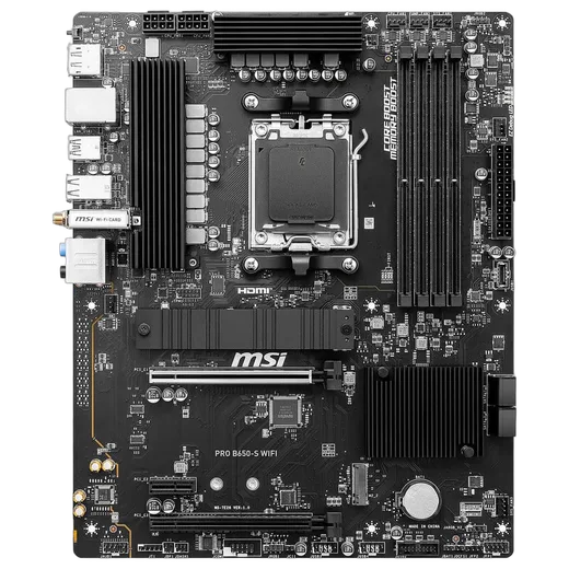 MSI PRO B650-S WIFI-Seconde Vie