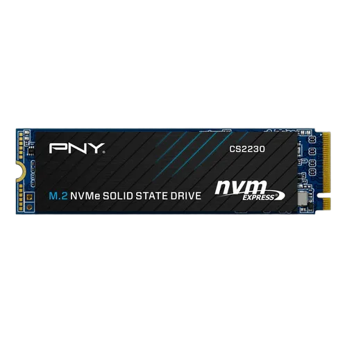 PNY CS2230 1To M.2, vue 1
