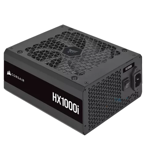 Corsair ATX 1000W - HX1000i 80+ Plat. Mod. - CP-9020259-EU