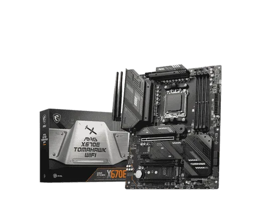 MSI MAG X670E TOMAHAWK WIFI-Seconde Vie — vue 1