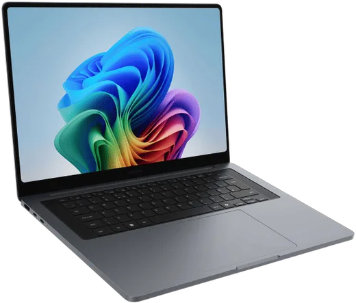 Samsung Galaxy Book6 - 16" AMOLED U7 356H 32Go 1To W11P — vue 2