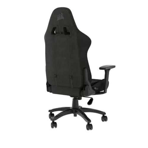 Corsair TC100 Relaxed - Noir/Tissu/2D — vue 3