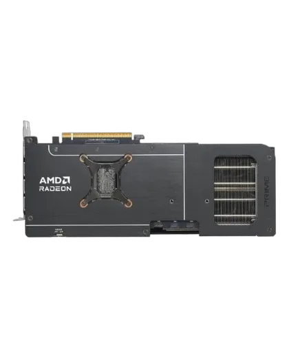 Asus PRIME X870-P WIFI + PRIME RX 9070 EVO 16G OC — vue 11