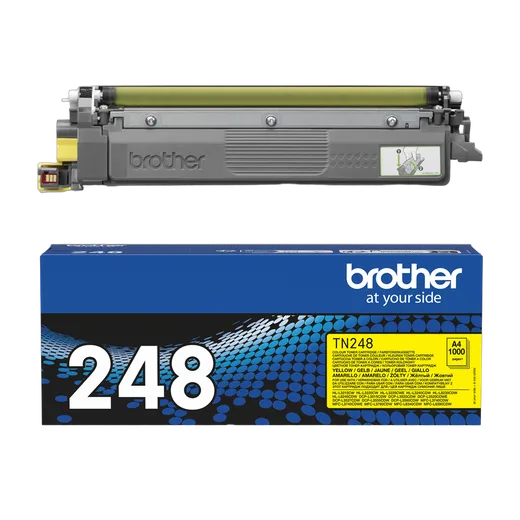 Brother Toner Jaune TN-248Y