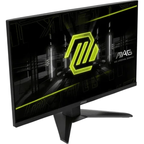 MSI 3 x MAG 274QF X24 - 27" QHD 240Hz FreeSync Premium + Support 3 écrans — vue 6