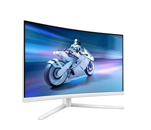 Philips 32M2C5501/00 - 32" CURVE QHD 180Hz Fast-VA 0.5ms Ambiglow