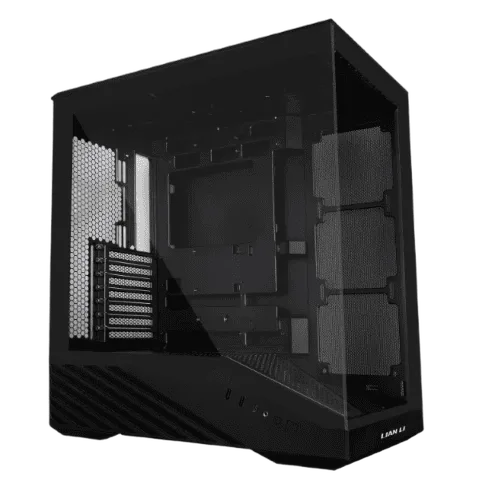 Lian-Li Vector V100 RGB Noir + ATX 1000W - 80+ Gold - MPG — vue 6