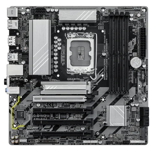 Gigabyte B860M DS3H WIFI6E
