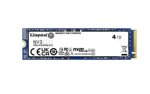 Kingston SNV3S 4To M.2