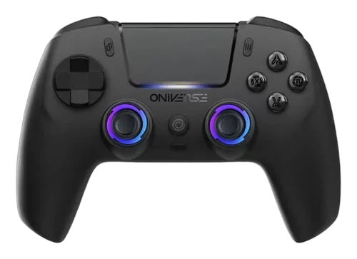 Oniverse Manette Starion - Sans fil - Noir — vue 1