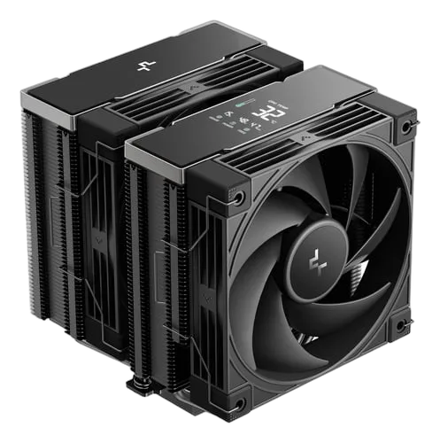 Deepcool AK620 G2 Digital NYX - Noir
