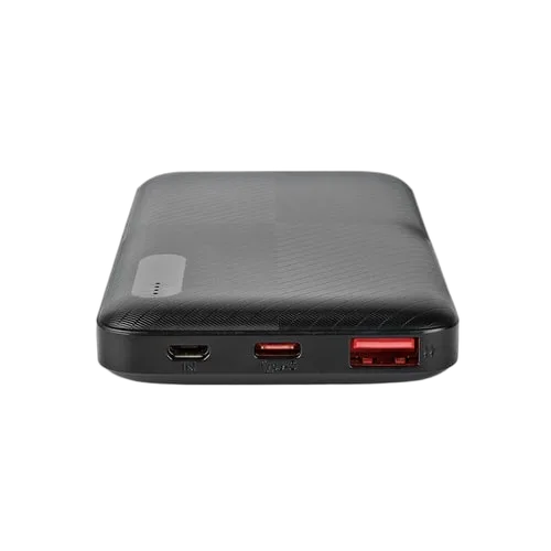 Nedis Externe 10000 mAh 2 sorties USB-A / USB-C