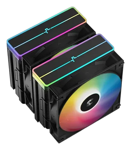 Deepcool AG620 BK ARGB V2 - Noir