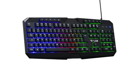 The G-LAB Combo Natrium - Filaire - Noir
