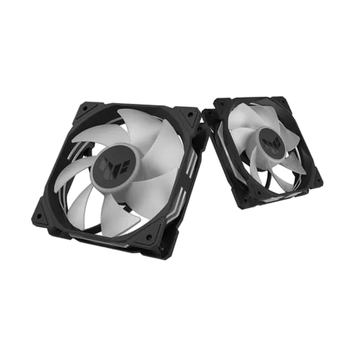 Asus TUF GAMING - TR120 FAN ARGB 3en1 - Noir — vue 8