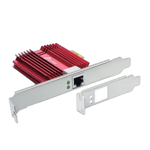 TP-Link PCI-E 4x - 1 port 1/2.5/5/10GB-T - TX401