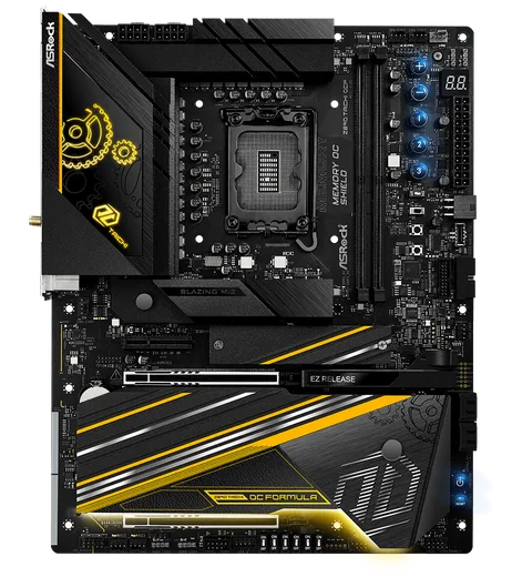 ASRock Z890 TAICHI OCF