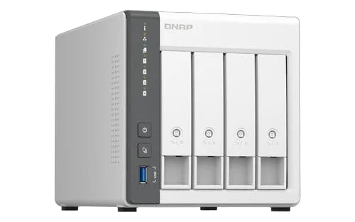 Qnap TS-433-4G - 4 Baies